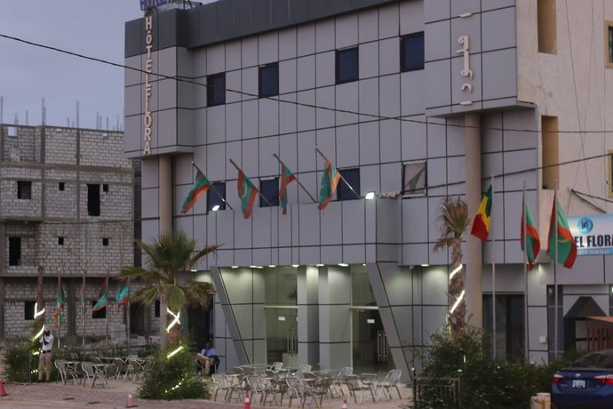 Hotel Flora Nouakchott